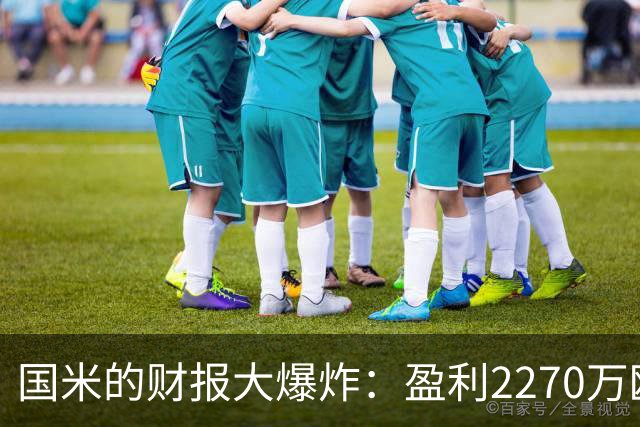 国米的财报大爆炸：盈利2270万欧，未来便宜又美味！